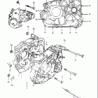 SP500 1981-1982 Crankcase (model z)