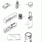 GS450L 1980-1982 Дооснащение -опции