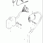 SP500 1981-1982 Электрика