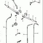GS1000S 1982 Руль