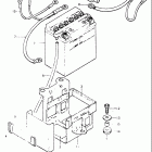 GS450 ET,ST,EX,SX,EZ 1980-1982 АКБ