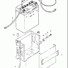 GS650G 1981-1982 АКБ