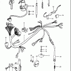 GN400T 1982 Электрика
