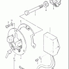 GS650E 1981-1982 Зажигание