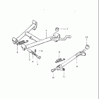 GS650G 1981-1982 Подножка