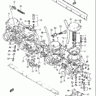 GS650GL 1981-1982 Carburetor (model z)