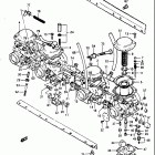 GS550L 1981-1982 Carburetor (model z)