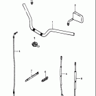 GS550M 1982 Руль