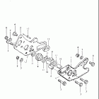 RS175 1980-1982 Chain guide (model t)