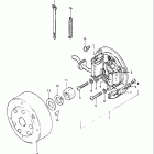 GN400T 1982 Генератор