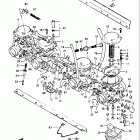 GS750E 1982 Карбюратор