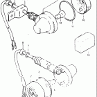SP500 1981-1982 Сигналы поворота
