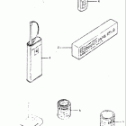 RM80 1982 Дооснащение -опции