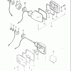 GS650E 1981-1982 Сигналы поворота