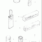 GS650G 1981-1982 Дооснащение -опции