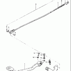 GS550L 1981-1982 Rear brake (model z)
