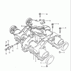 GS650G 1981-1982 Cylinder head cover (f.no.103561~)