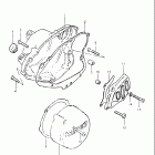 RS175 1980-1982 Крышки картера