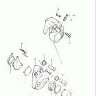 GS450L 1980-1982 Front caripers
