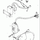 RM465 1981-1982 Электрика