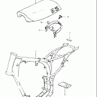 DS80 1980-1982 Рама