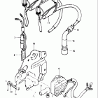 GS450T,-TX 1981-1982 Электрика