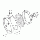GS650E 1981-1982 Фара