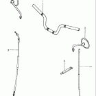 GS450T,-TX 1981-1982 Руль