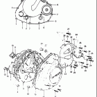 SP500 1981-1982 Крышки картера
