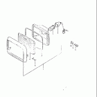 DS80 1980-1982 Фара
