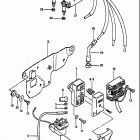 GS1000S 1982 Электрика