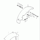 JR50 1982 Крыло