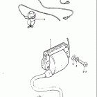 JR50 1982 Электрика