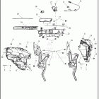 FLHXSE 1PX6 CVO STREET GLIDE (2024) FAIRING, INNER (2 OF 2)