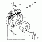 RM60 1979-1981 Magneto (rm60n)