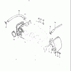 GS1000GL 1980-1981 Air cleaner (model t)