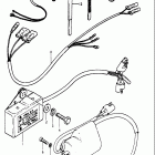 PE400 1980-1981 Электрика