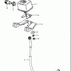 PE400 1980-1981 Trip meter