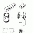 PE175 1980-1981 Дооснащение -опции