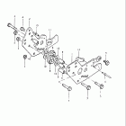 PE250 1980-1981 Chain guide (pe250t)