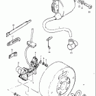 JR50 1978-1981 Генератор