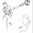 GS750E 1980-1981 Зажигание