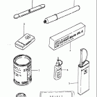 RM80 1980-1981 Дооснащение -опции