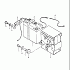 TS250 1980-1981 АКБ