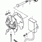 GS850G 1980-1981 Зажигание