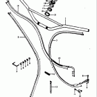 RM100 1979-1981 Handlebar (rm100n