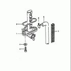 GS550T 1981 Топливный кран