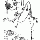 GS850G 1980-1981 Электрика