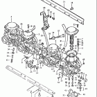 GS850GL 1980-1981 Карбюратор