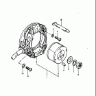 RM100 1979-1981 Генератор